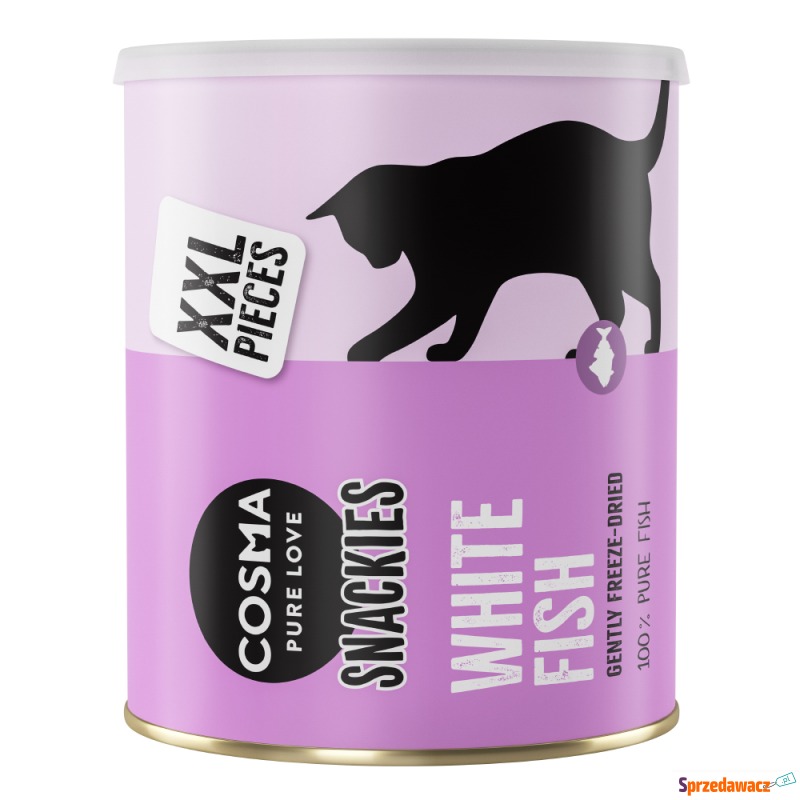 Cosma snackies XXL Maxi Tube,...