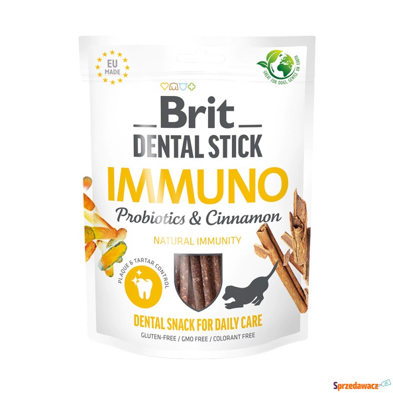 Brit Dental Stick Immuno, z pr...