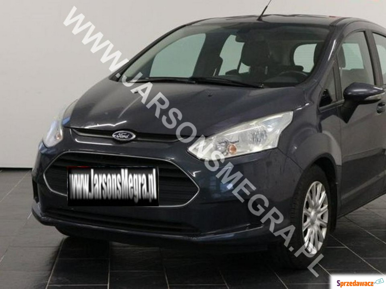 Ford B-MAX 2013