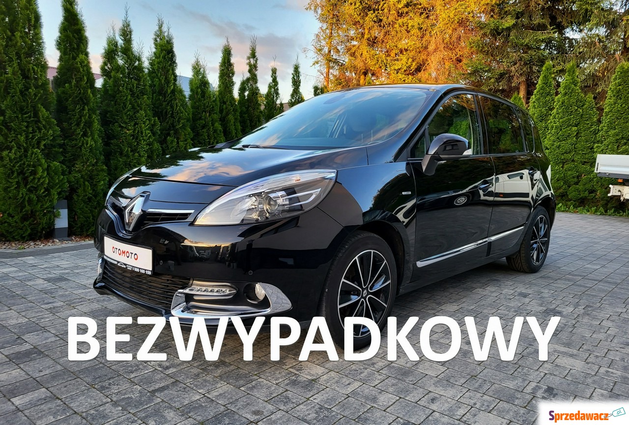 Renault Scenic 2013