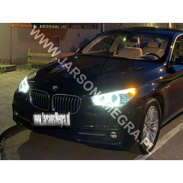 BMW 520 - d Gran Turismo Steptronic