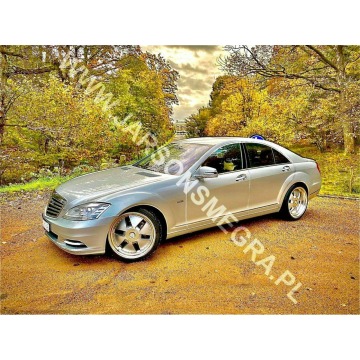 Mercedes S 400 - HYBRID 7G-Tronic