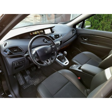 Renault Scenic  Minivan/Van 2013,  1.5 diesel - Na sprzedaż za 28 900 zł - Jatutów - zdjęcie 7