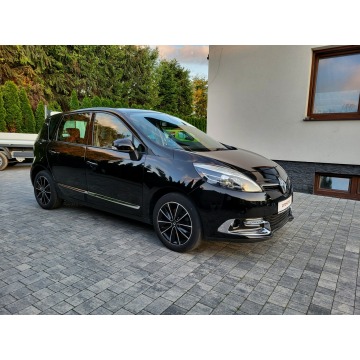 Renault Scenic  Minivan/Van 2013,  1.5 diesel - Na sprzedaż za 28 900 zł - Jatutów - zdjęcie 4