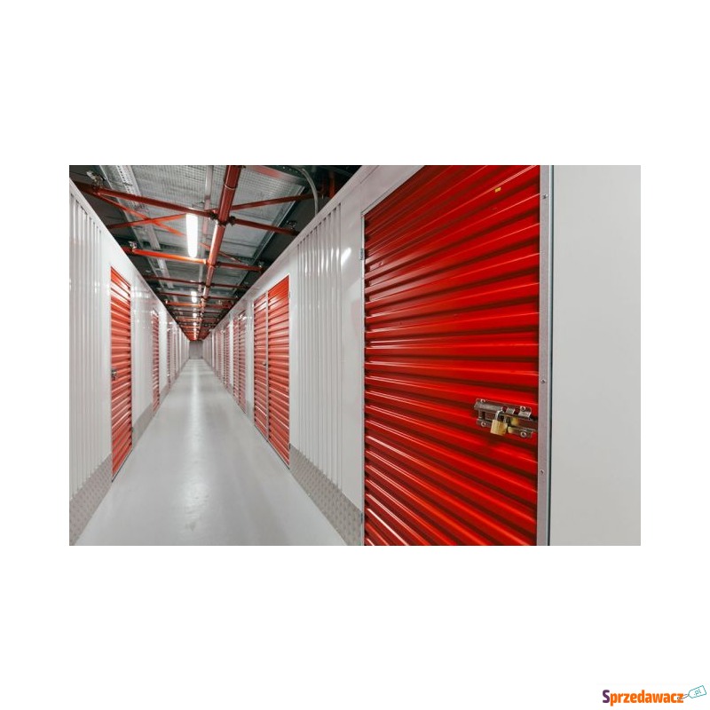 Magazyny do wynajęcia Kangu Self Storage. - Hale, magazyny do wynajęcia - Poznań