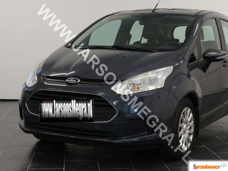 Ford B-MAX  Hatchback 2013,  1.0 benzyna - Na sprzedaż za 34 200 zł - Skoczów