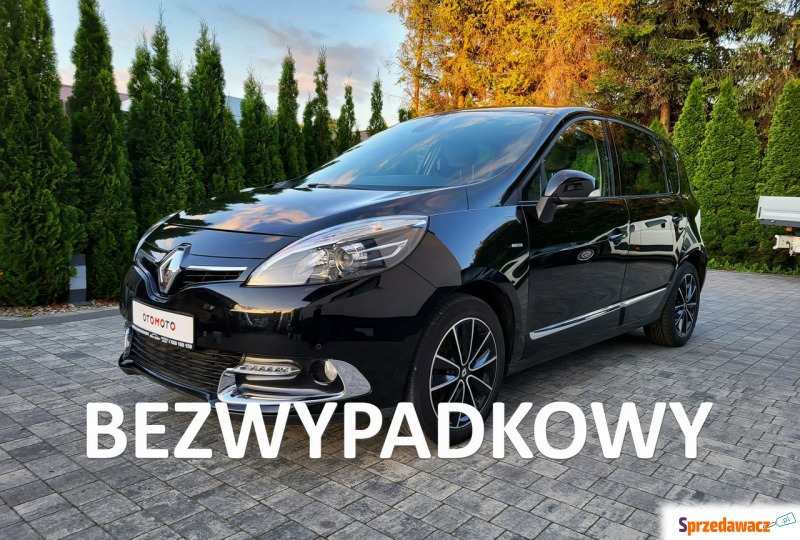 Renault Scenic  Minivan/Van 2013,  1.5 diesel - Na sprzedaż za 28 900 zł - Jatutów
