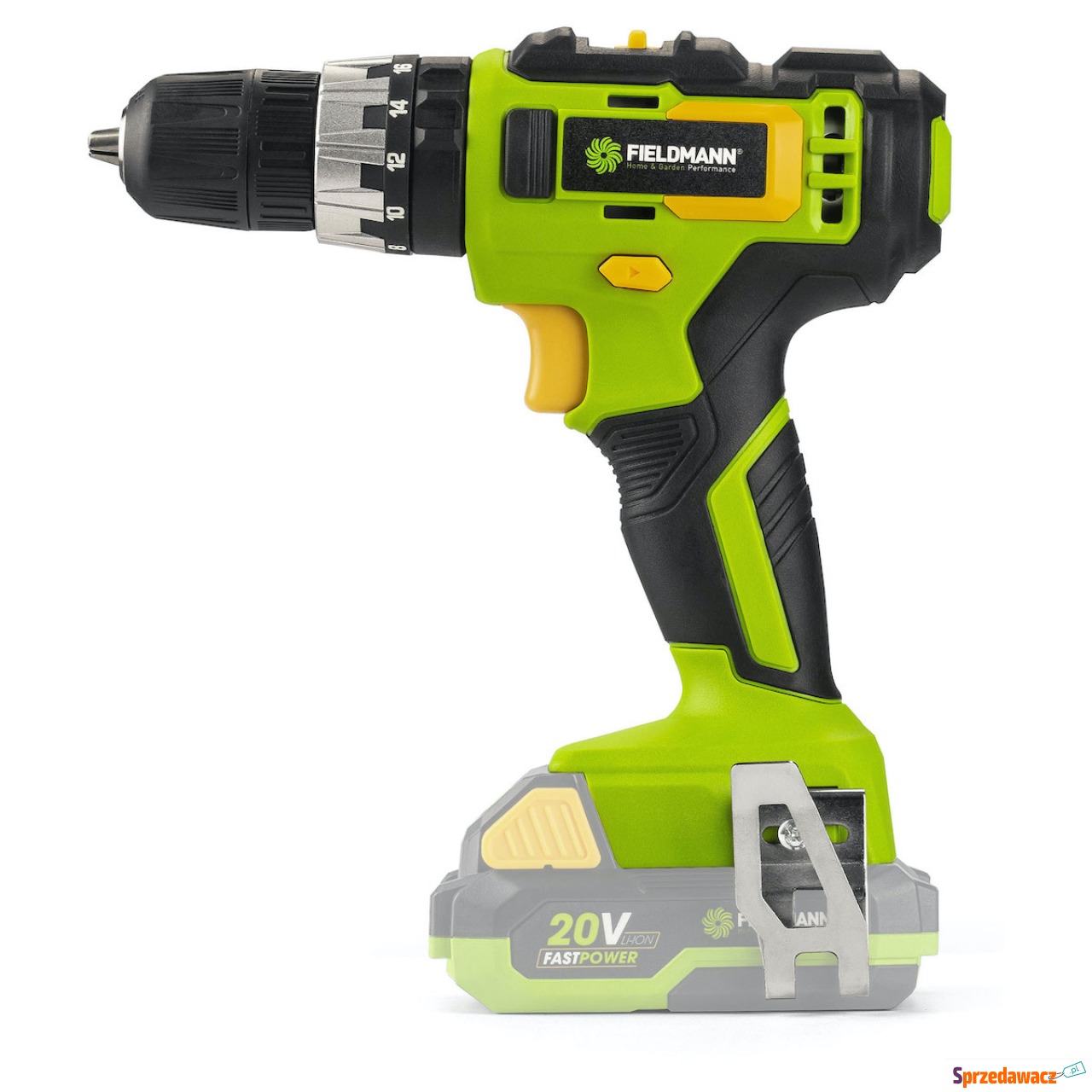Wkrętarka Fieldmann FDUV70105-0...