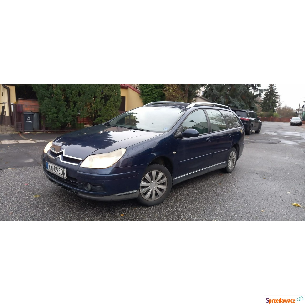 Citroen C5 2005
