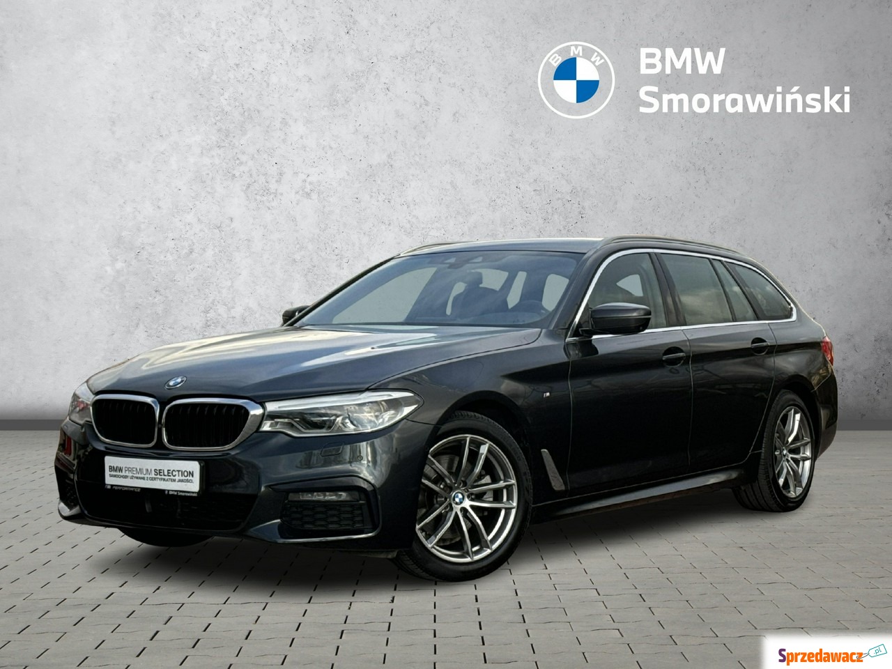BMW Seria 5 2020