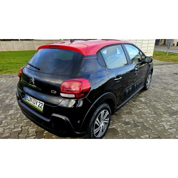 Citroen C3  Hatchback 2017,  1.2 benzyna - Na sprzedaż za 38 900 zł - Grudziądz - zdjęcie 9