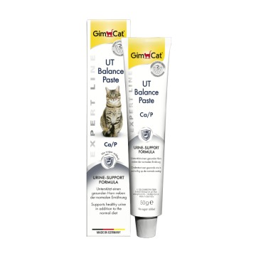 GimCat UT Balance pasta dla kota - 50 g
