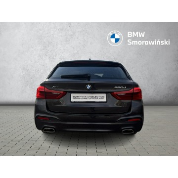 BMW Seria 5 2020,  2.0 diesel, automat - Na sprzedaż za 149 900 zł - Poznań - zdjęcie 4
