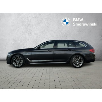 BMW Seria 5 2020,  2.0 diesel, automat - Na sprzedaż za 149 900 zł - Poznań - zdjęcie 2
