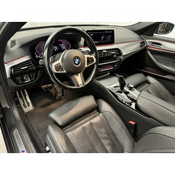 BMW Seria 5 2020,  2.0 diesel, automat - Na sprzedaż za 149 900 zł - Poznań - zdjęcie 11