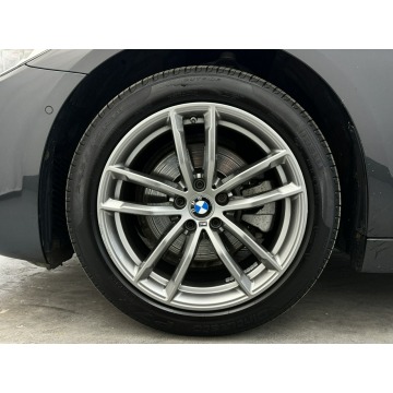 BMW Seria 5 2020,  2.0 diesel, automat - Na sprzedaż za 149 900 zł - Poznań - zdjęcie 9