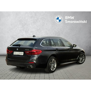 BMW Seria 5 2020,  2.0 diesel, automat - Na sprzedaż za 149 900 zł - Poznań - zdjęcie 5