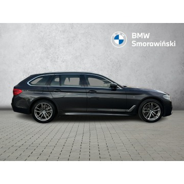 BMW Seria 5 2020,  2.0 diesel, automat - Na sprzedaż za 149 900 zł - Poznań - zdjęcie 6
