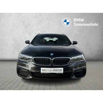 BMW Seria 5 2020,  2.0 diesel, automat - Na sprzedaż za 149 900 zł - Poznań - zdjęcie 8