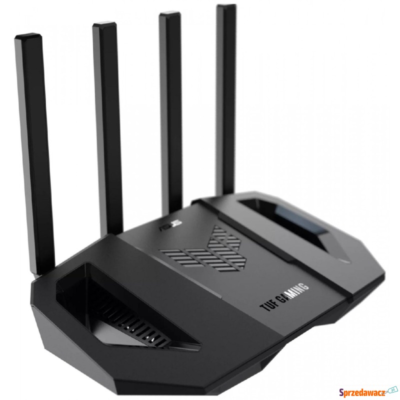 ASUS Router Gamingowy TUF-BE3600 wi-fi 7 - Routery - Szczecin