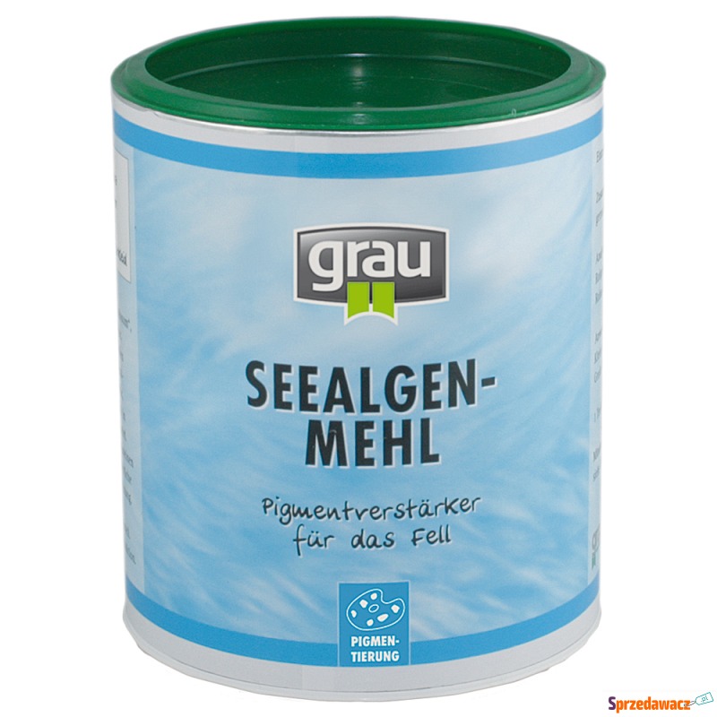 GRAU mączka z wodorostów - 400 g - Akcesoria dla psów - Opole