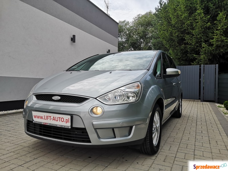 Ford S-MAX 2006