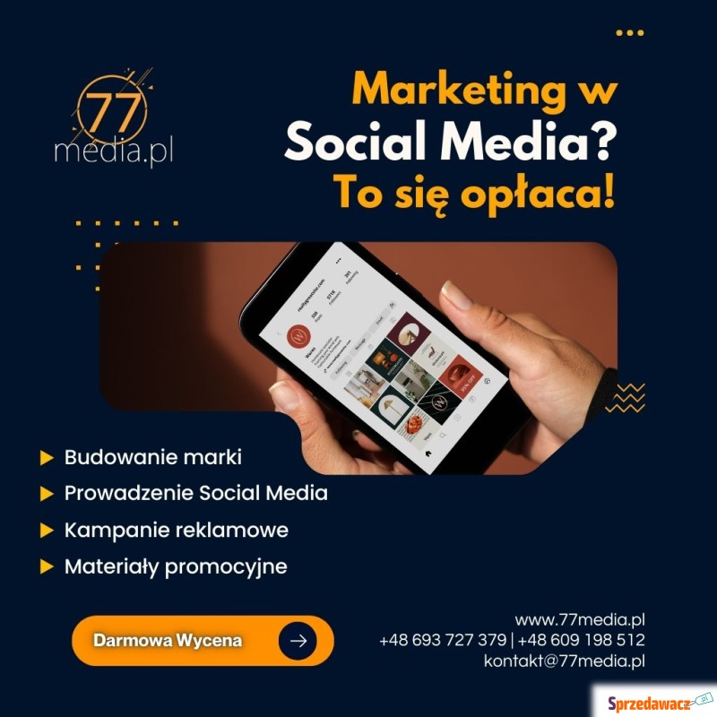 Skuteczna reklama w Social Media?...