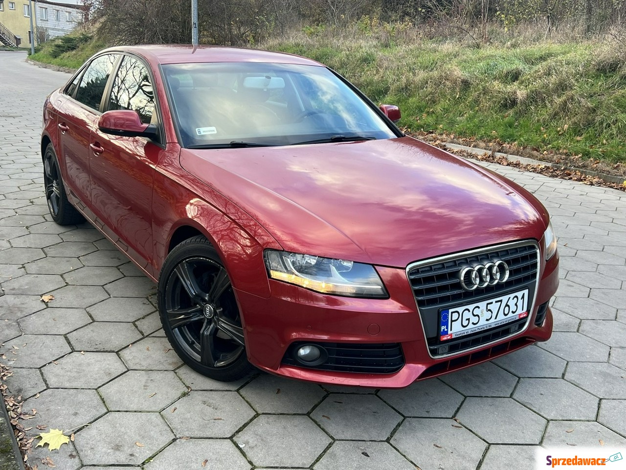 Audi A4 2010