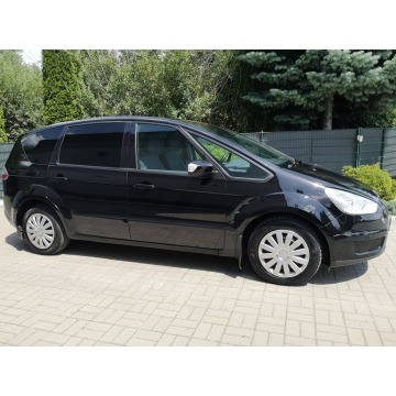 Ford S-MAX 2007,  2.0 diesel - Na sprzedaż za 15 900 zł - Strzegom - zdjęcie 4