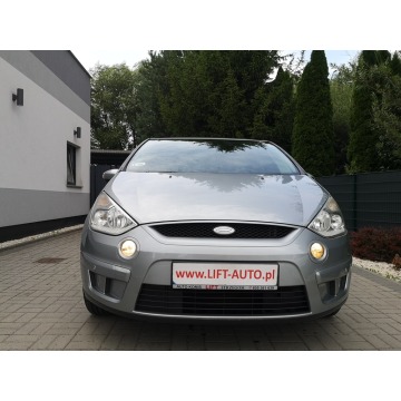 Ford S-MAX 2006,  2.0 benzyna - Na sprzedaż za 15 900 zł - Strzegom - zdjęcie 2