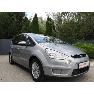 Ford S-MAX 2006,  2.0 benzyna - Na sprzedaż za 15 900 zł - Strzegom - zdjęcie 3