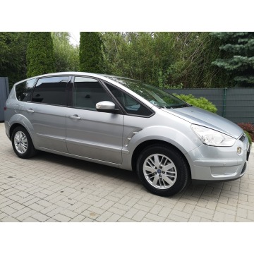 Ford S-MAX 2006,  2.0 benzyna - Na sprzedaż za 15 900 zł - Strzegom - zdjęcie 4