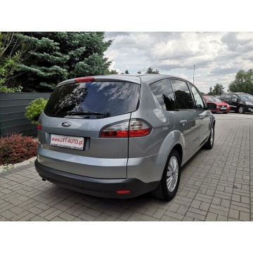 Ford S-MAX 2006,  2.0 benzyna - Na sprzedaż za 15 900 zł - Strzegom - zdjęcie 5