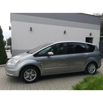 Ford S-MAX 2006,  2.0 benzyna - Na sprzedaż za 15 900 zł - Strzegom - zdjęcie 8