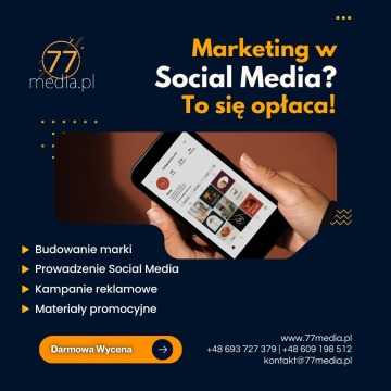 Skuteczna reklama w Social Media? Sprawdź, jak możemy pomóc!