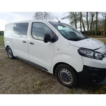 Citroen Jumpy 2017,  1.6 diesel - Na sprzedaż za 24 999 zł - Pleszew - zdjęcie 2