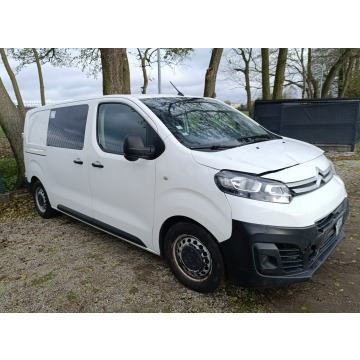 Citroen Jumpy - Brygadowka 6 0sobowa