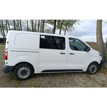Citroen Jumpy 2017,  1.6 diesel - Na sprzedaż za 24 999 zł - Pleszew - zdjęcie 3