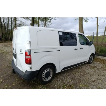 Citroen Jumpy 2017,  1.6 diesel - Na sprzedaż za 24 999 zł - Pleszew - zdjęcie 4