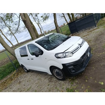 Citroen Jumpy 2017,  1.6 diesel - Na sprzedaż za 24 999 zł - Pleszew - zdjęcie 12