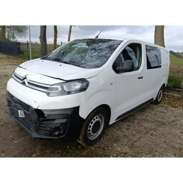 Citroen Jumpy 2017,  1.6 diesel - Na sprzedaż za 24 999 zł - Pleszew - zdjęcie 8