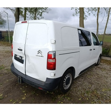 Citroen Jumpy 2017,  1.6 diesel - Na sprzedaż za 24 999 zł - Pleszew - zdjęcie 5