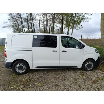 Citroen Jumpy 2017,  1.6 diesel - Na sprzedaż za 24 999 zł - Pleszew - zdjęcie 11
