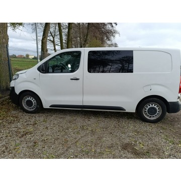 Citroen Jumpy 2017,  1.6 diesel - Na sprzedaż za 24 999 zł - Pleszew - zdjęcie 7