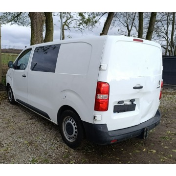 Citroen Jumpy 2017,  1.6 diesel - Na sprzedaż za 24 999 zł - Pleszew - zdjęcie 6