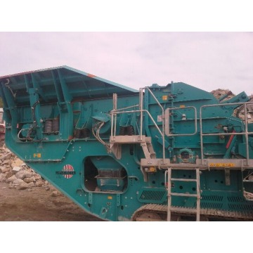 Extec PowerScreen Trakpactor 320 CR 027 Wydaj... - Pojazdy specjalistyczne - Widełki - zdjęcie 5