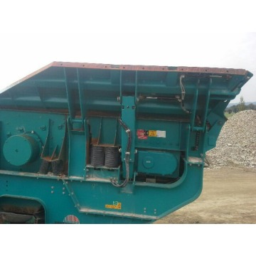 Extec PowerScreen Trakpactor 320 CR 027 Wydaj... - Pojazdy specjalistyczne - Widełki - zdjęcie 3