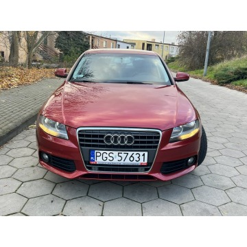 Audi A4  Sedan/Limuzyna 2010,  1.8 benzyna - Na sprzedaż za 24 999 zł - Gostyń - zdjęcie 2