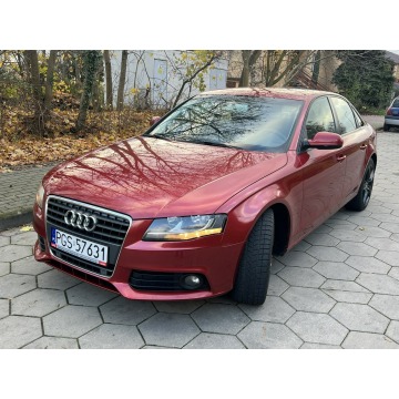 Audi A4  Sedan/Limuzyna 2010,  1.8 benzyna - Na sprzedaż za 24 999 zł - Gostyń - zdjęcie 3