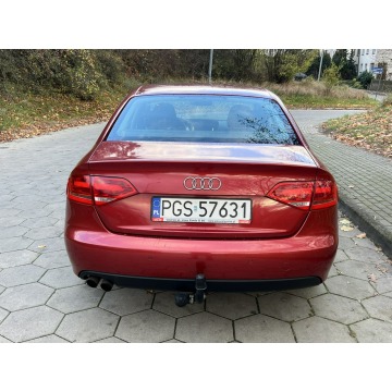 Audi A4  Sedan/Limuzyna 2010,  1.8 benzyna - Na sprzedaż za 24 999 zł - Gostyń - zdjęcie 5